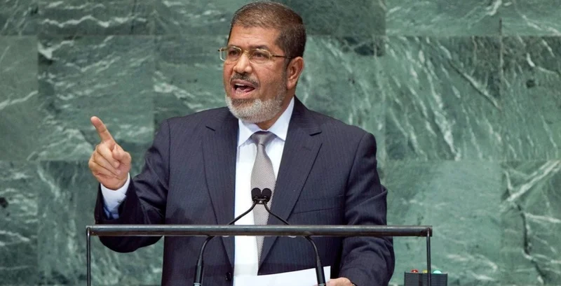 Biografía de Mohamed Morsi