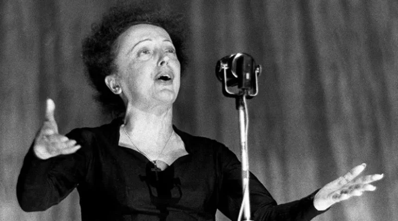 Biografía de Edith Piaf