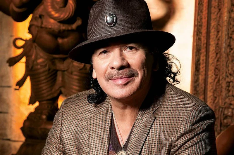 Biografía de Carlos Santana