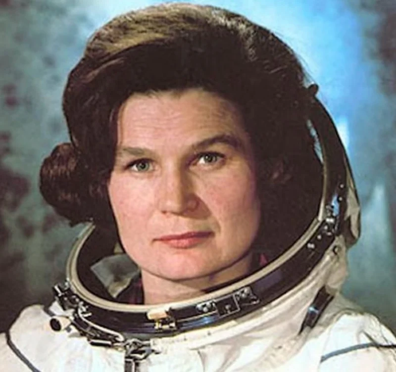 Biografía de Valentina Tereshkova