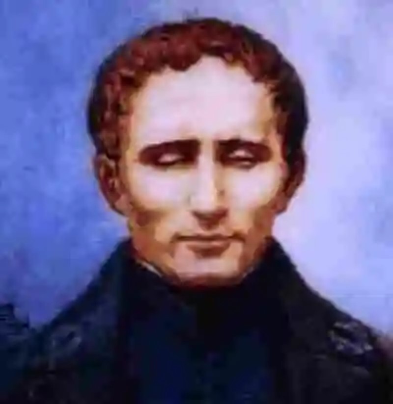 La vida de Louis Braille y la primera revista de adultos para invidentes
