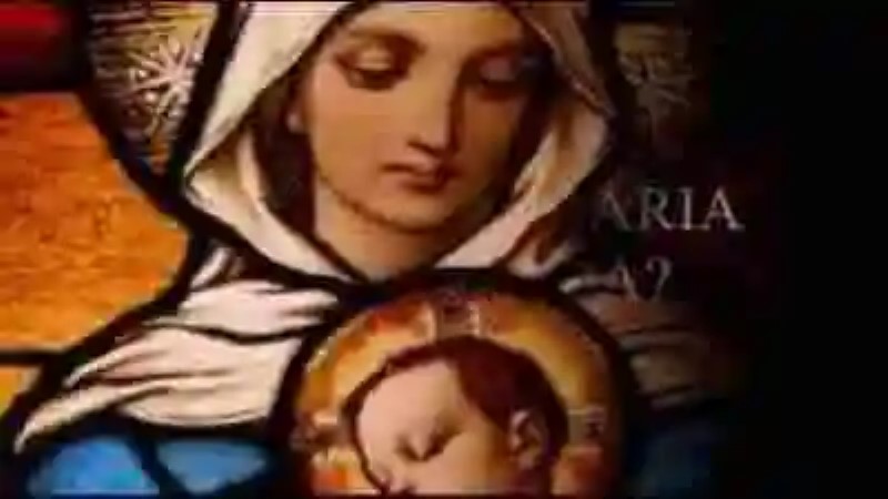 La virgen María y su presunta violación