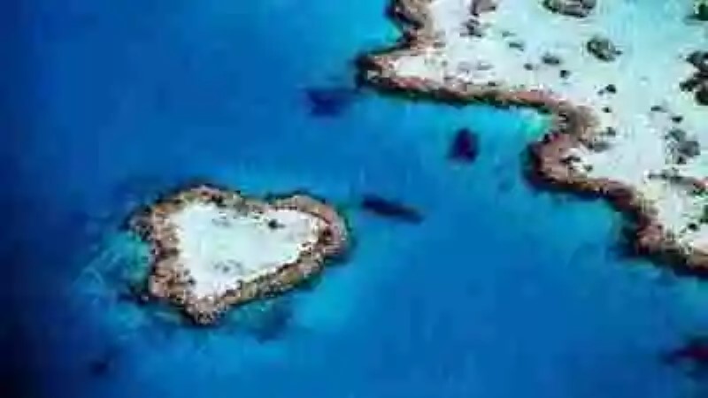 Islas en forma de corazón: lugares que atraen a los románticos