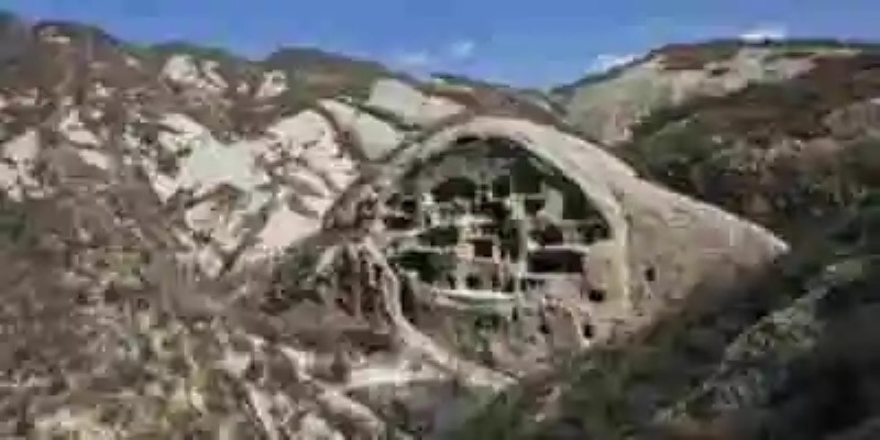 Los cavernícolas modernos: poblaciones chinas que viven bajo la tierra