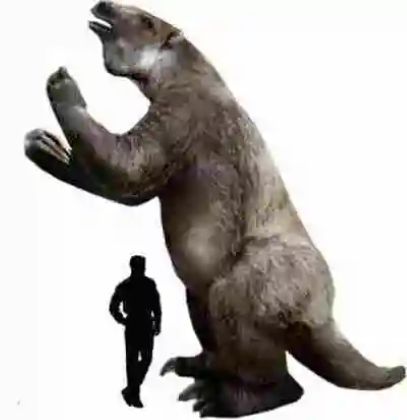 Gigantes de la tierra: animales con los que convivieron los primeros humanos, Parte 3