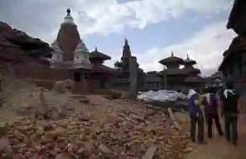 Himalayas perdieron altura tras el Terremoto de Nepal