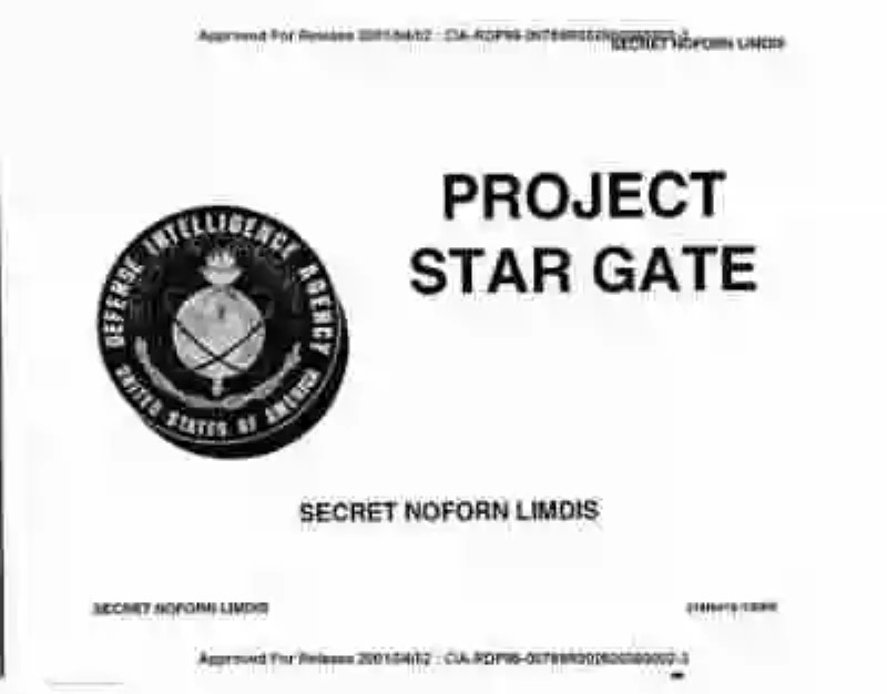 Las aptitudes psíquicas del ejército norteamericano: Historia del Proyecto Stargate