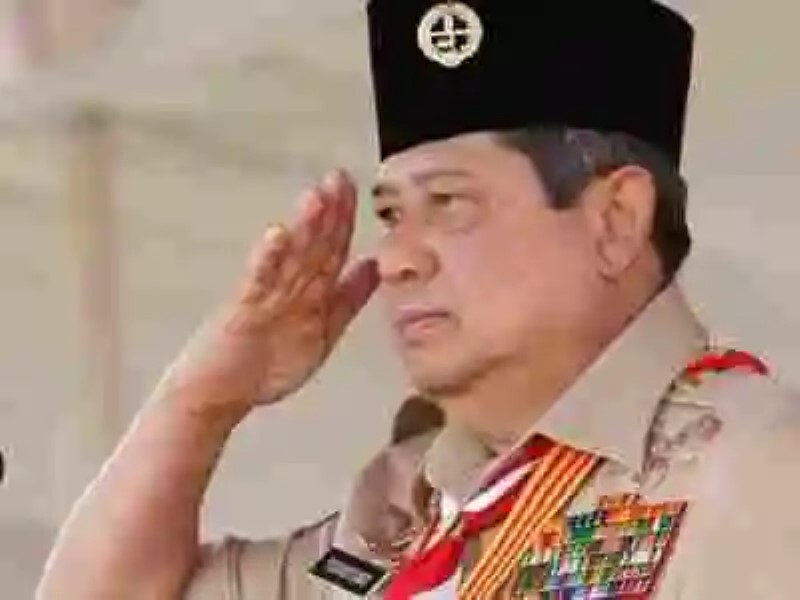 Donde la política se junta con la tradición: evento paranormal afecta al presidente de Indonesia
