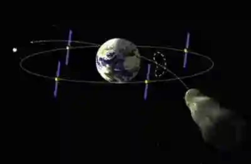 “Aphophis”: el asteroide que podría impactar la tierra