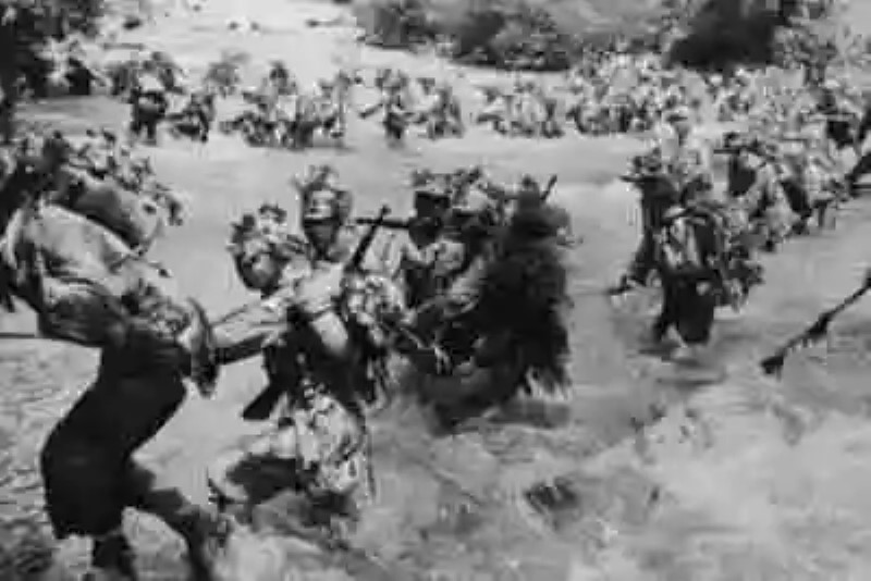 Historias de la Segunda Guerra Mundial: la horrible masacre de la Isla Ramree