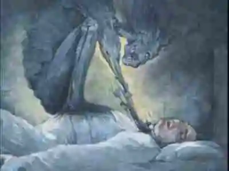 Cuando los sueños se vuelven oscuros: ¿tiene orígenes demoníacos la parálisis del sueño?