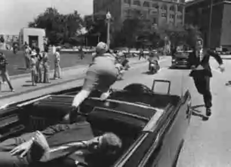 ¿Qué sucedió realmente el día del asesinato de John F. Kennedy?