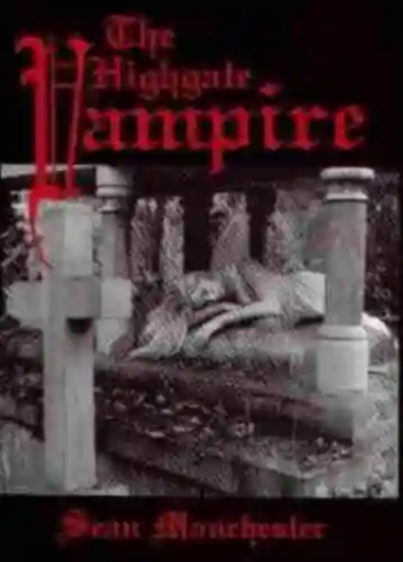 Sean Manchester y el vampiro de Highgate