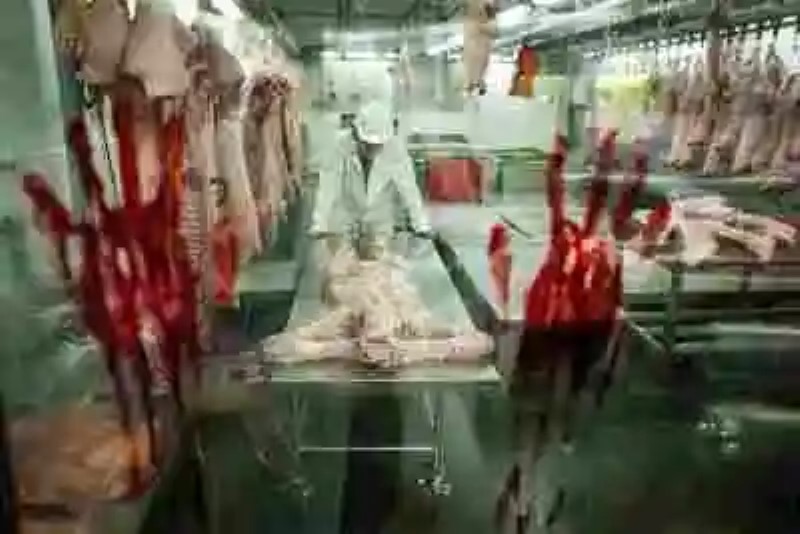 Comprar carne humana ya es posible en una carnicería de Londres