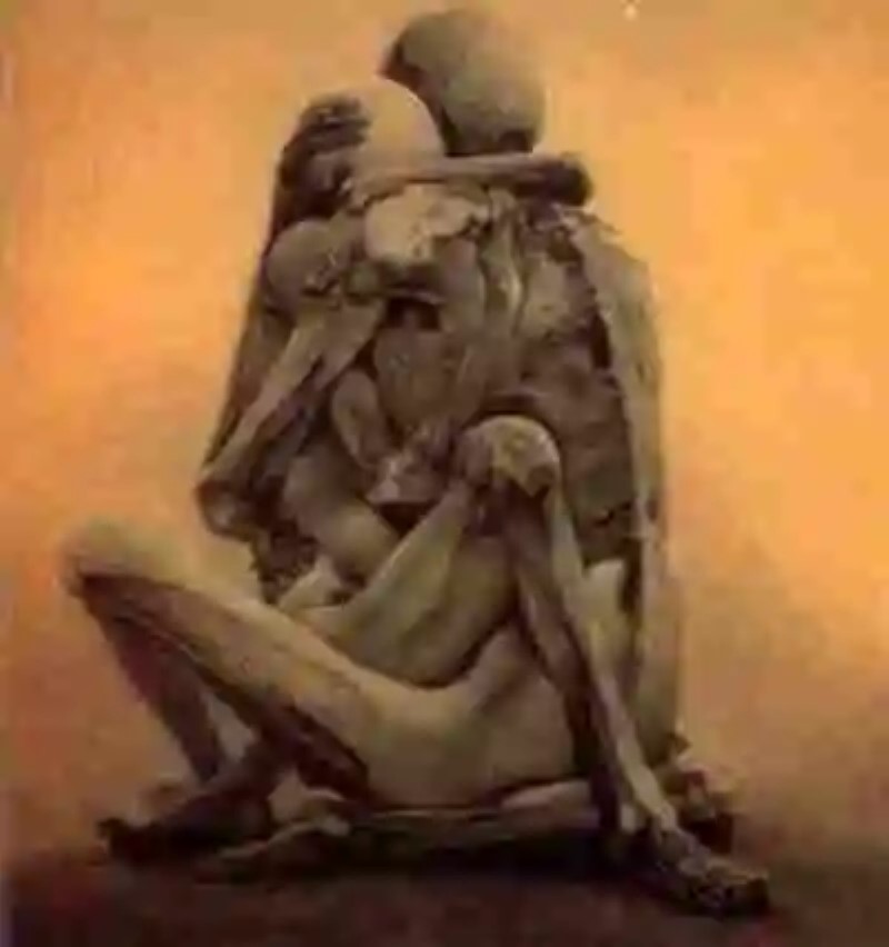 La pintura fantástica de Beksinski