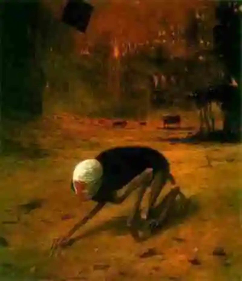 La pintura fantástica de Beksinski