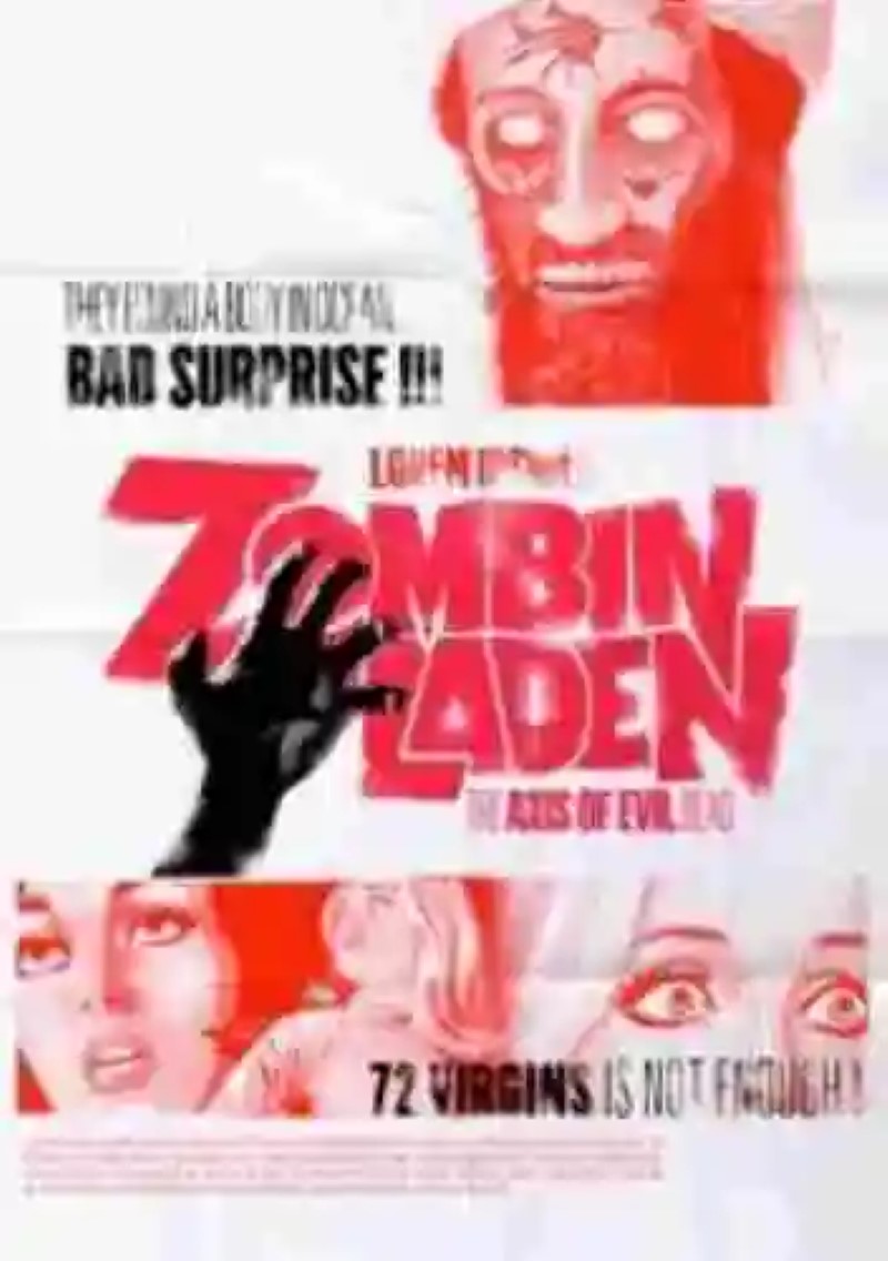Zombin Laden, ¿y si Bin Laden volviera como zombie?