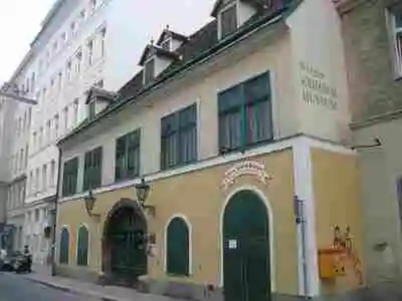 El museo del crimen: Wiener Kriminalmuseum