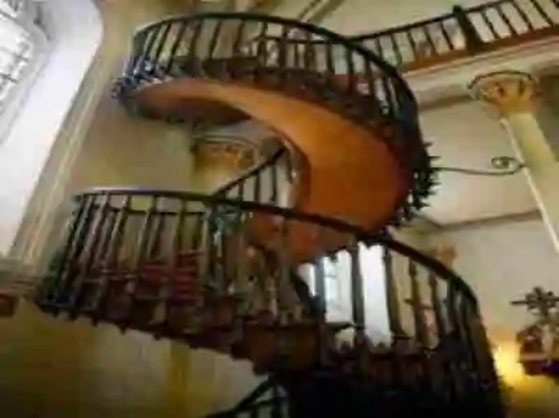 La misteriosa escalera de la capilla Loretto, ¿milagro o leyenda?