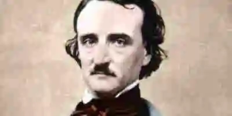 El misterioso visitante de la tumba de Edgar Allan Poe