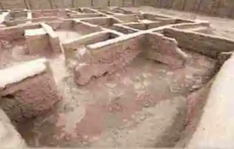 Arqueólogos creen haber descubierto "Liliput"