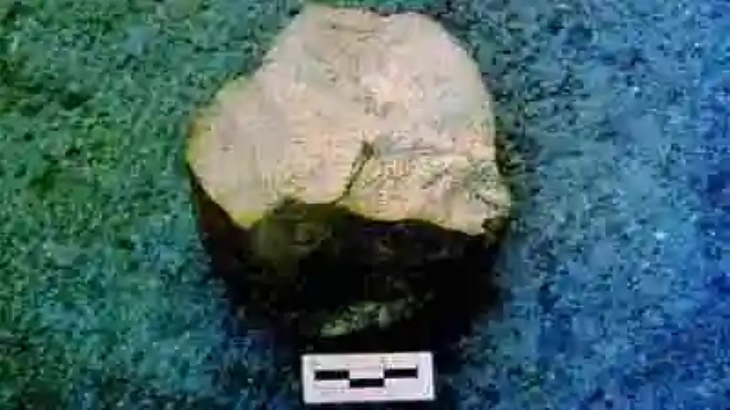Hallan herramientas de piedra mucho más antiguas que los primeros humanos