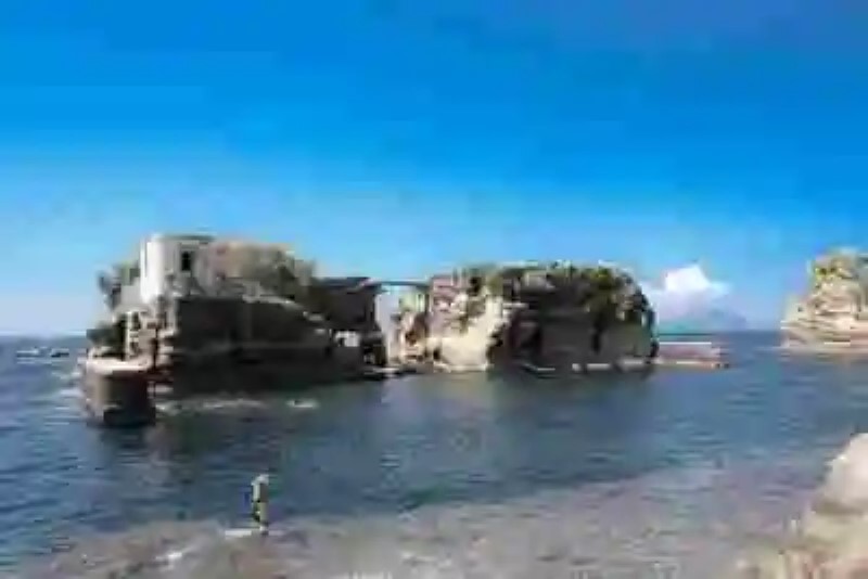 Leyendas del Mediterráneo: la Isla encantada de La Gaiola