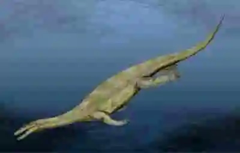 Lariosaurio, el dinosaurio fantasma de Italia