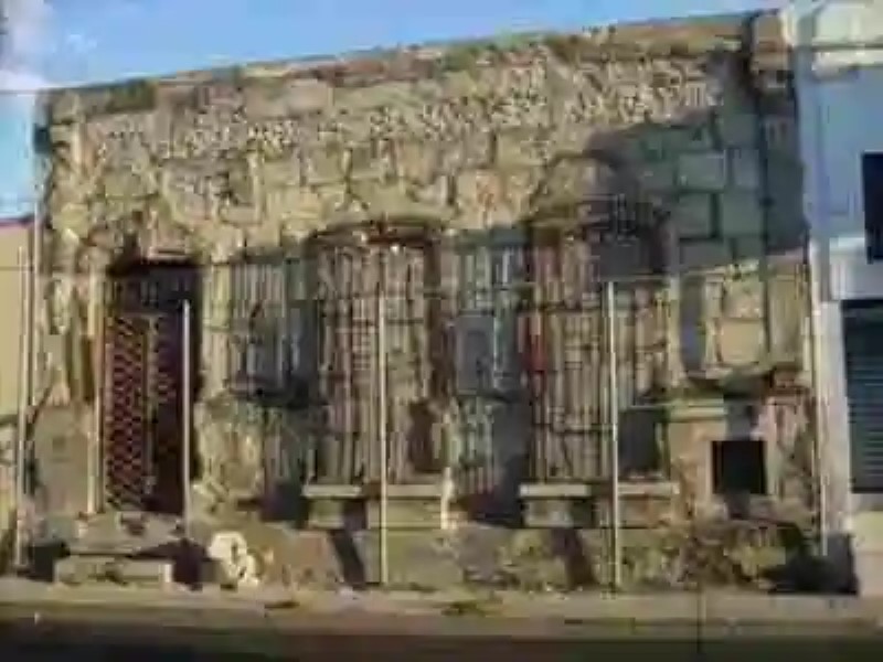 Leyendas de México: la casa de Aramberri