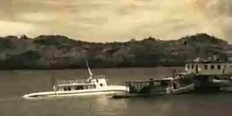 “MV Joyita”, el misterio del barco de Fiji