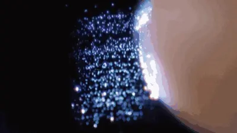 Japón crea los primeros hologramas táctiles