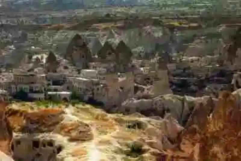 Gigantesca ciudad subterránea descubierta en Anatolia