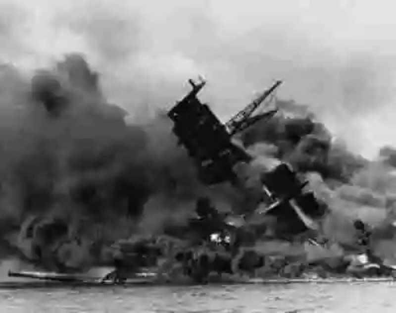 Conspiraciones en la Segunda Guerra Mundial: ¿Estaban al tanto los Estados Unidos del ataque de Pearl Harbor? Parte 1