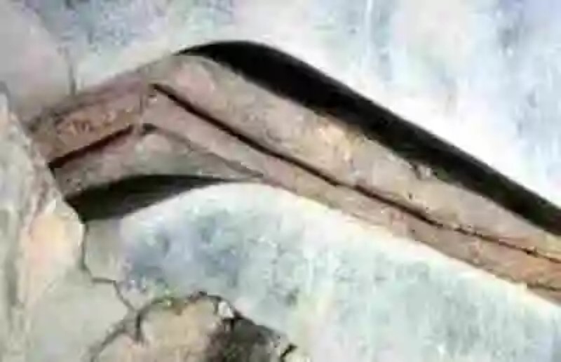 Las tuberías ancestrales halladas en China: los Tubos de Baigong