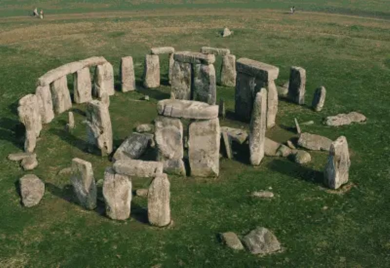 Los misterios de la antigua construcción de Stonehenge, parte 1
