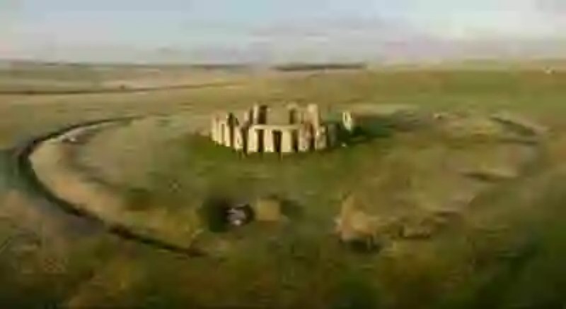 Los misterios de la antigua construcción de Stonehenge, parte 2