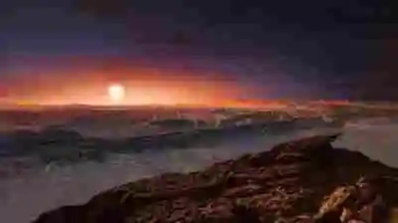 Próxima B: se descubre un nuevo planeta potencialmente habitable… y esta vez muy cerca de la Tierra