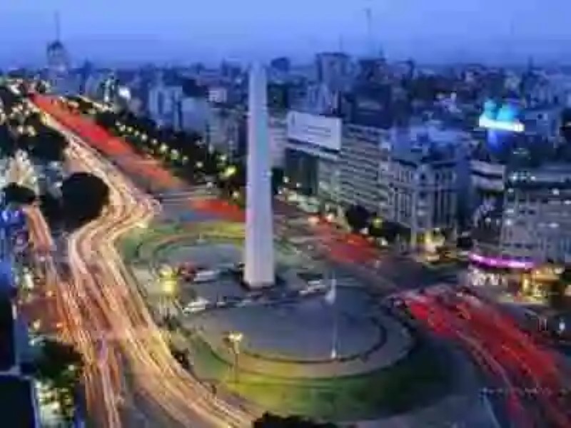 Arquitectura masónica en Buenos Aires: El obelisco