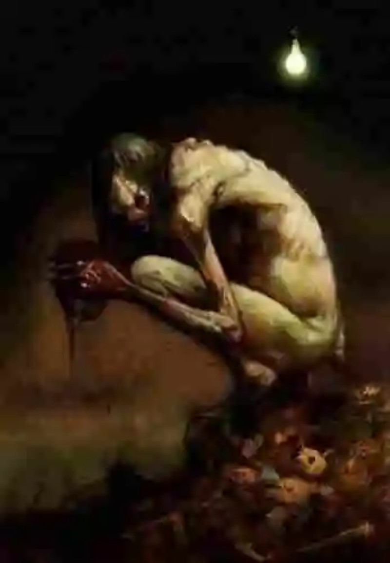 Mitos de Lovecraft: Pickman, el pintor de demonios