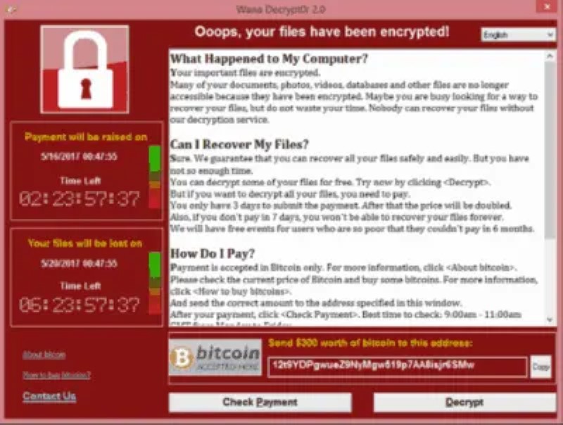 #WannaCry, o de cómo se ejecutó el peor ataque cibernético de la Historia