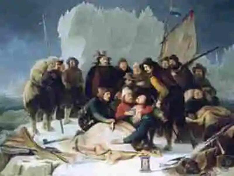 Willem Barents: La imposible expedición por el Noroeste
