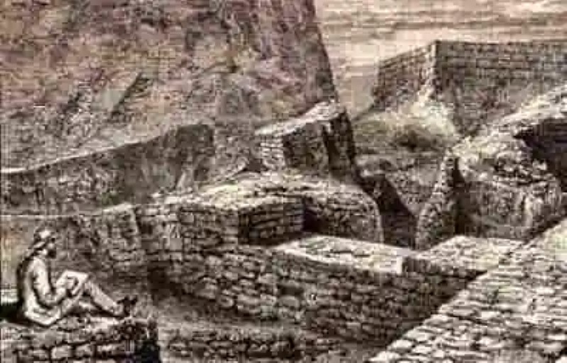 Heinrich Schliemann y el descubrimiento de la Ciudad de Troya