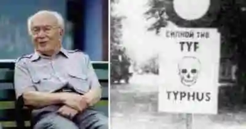 Eugene Lazowski y la falsa epidemia de tifo en la Segunda Guerra Mundial