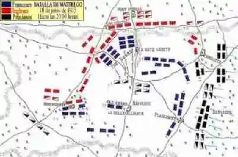 Batallas que cambiaron la historia: Waterloo (18 de junio 1815)