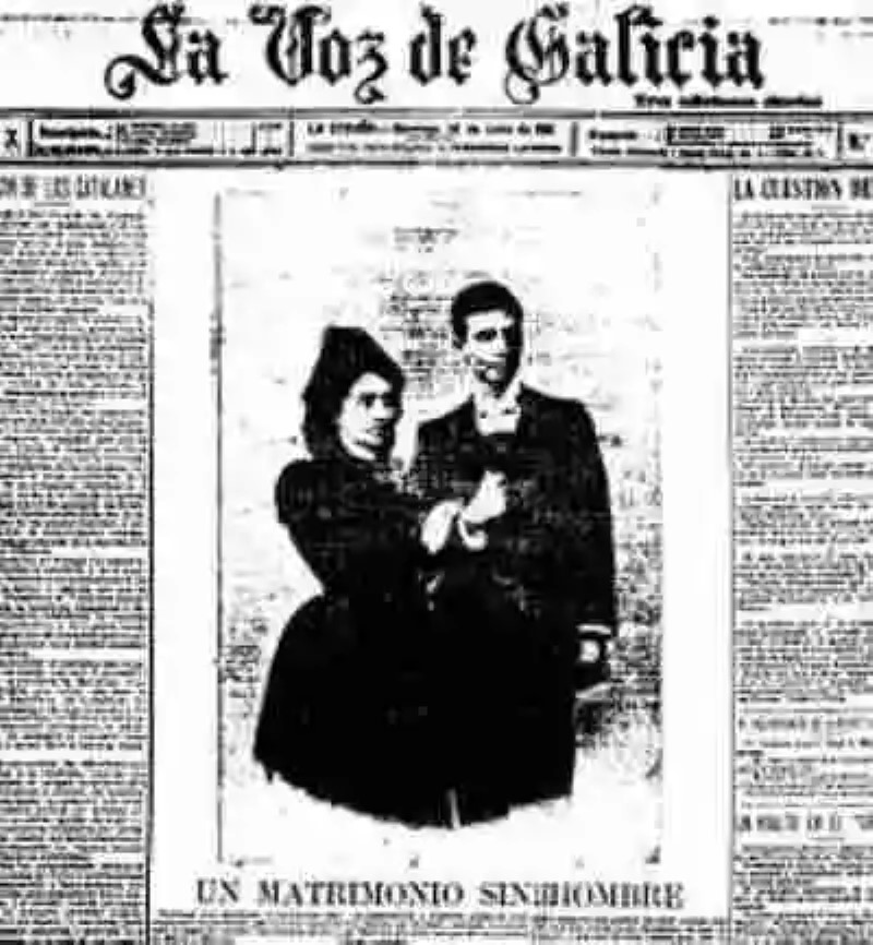 Elisa y Marcela: las lesbianas que se casaron en España… en 1901
