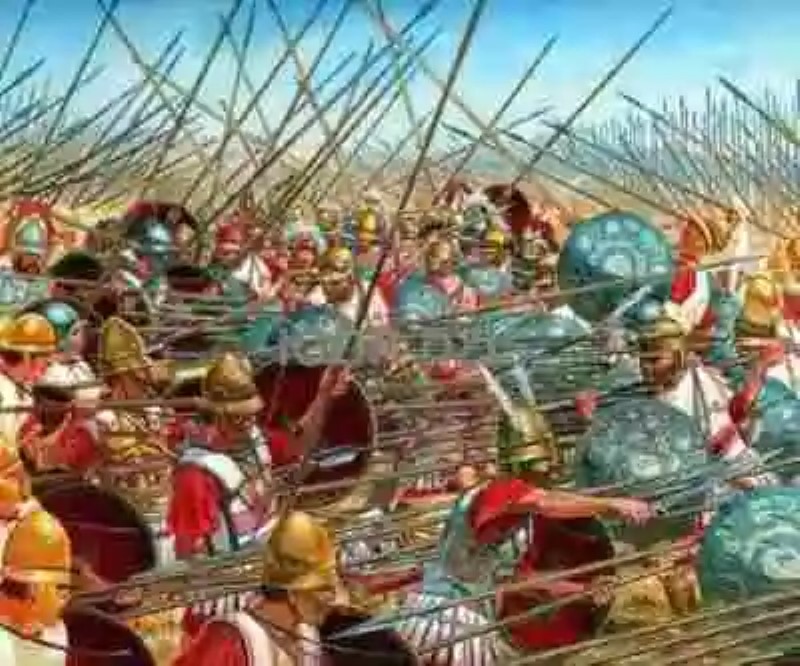 El fin de los espartanos: Selasia (222 a.C.)