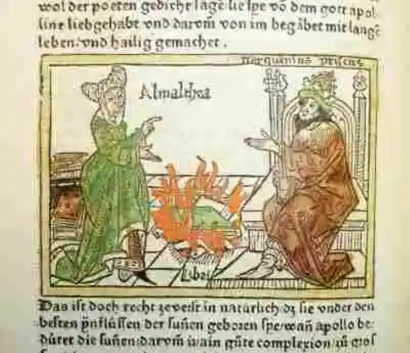 Relatos de la Antigüedad: la Sibila de Cumas y los Libros Sibilinos