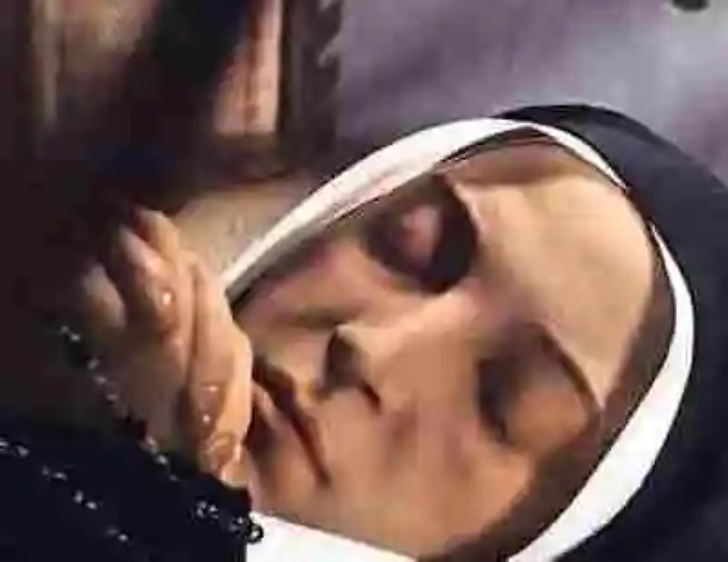 El cuerpo incorruptible de Bernadette Soubirous