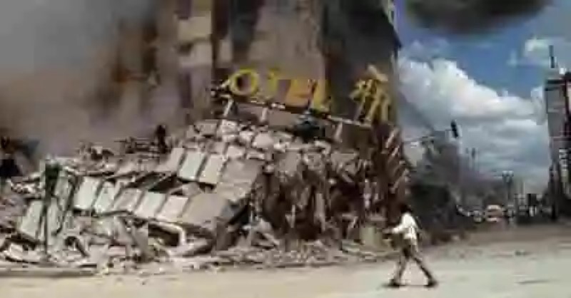 La Miseria de los Desastres; Testimonios Angustiantes del Terremoto de México, 1985