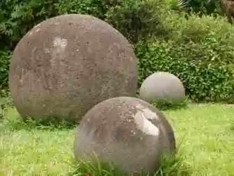 El misterio de las Esferas de roca de Costa Rica